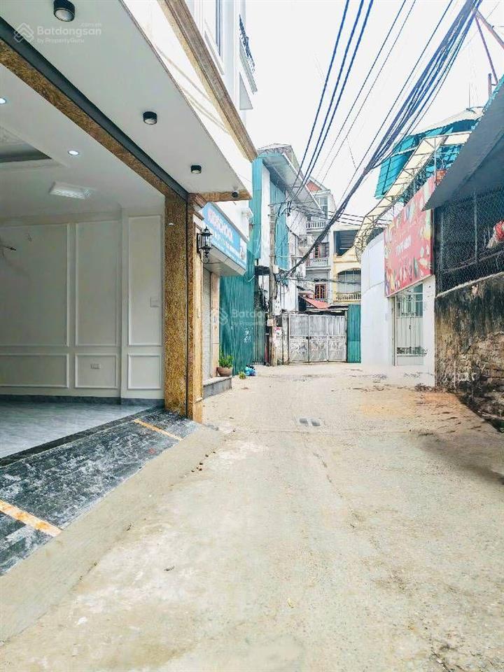 Nhà 7 tầng, thang máy  phạm văn đồng  cổ nhuế  thang máy  gara ô tô  giá 19 tỷ