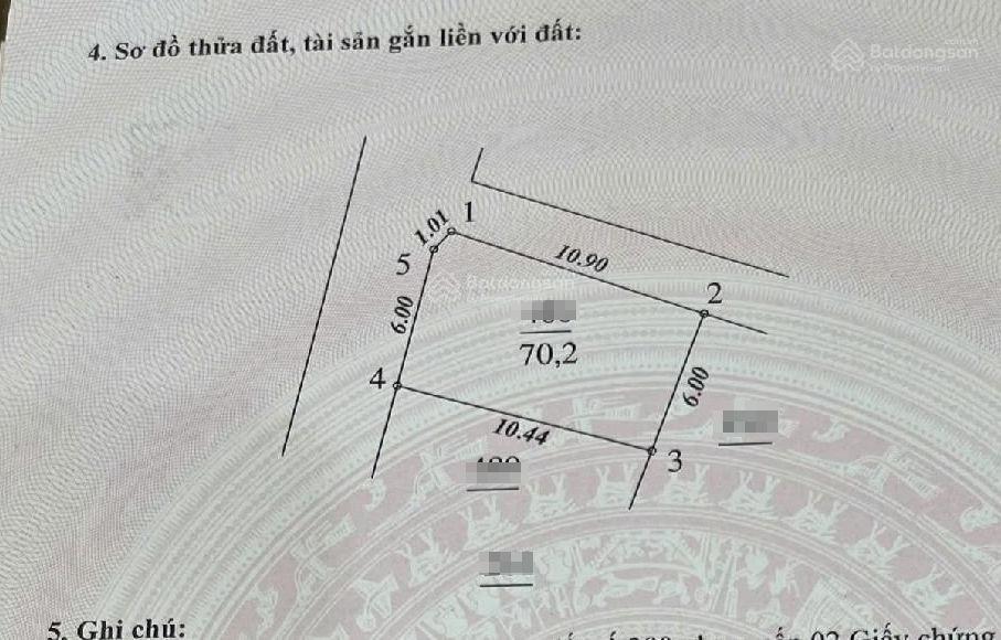 Bán đất mặt ngõ thụy phương lô góc  ngõ thông, ô tô tránh trước nhà  view hồ điều hoà.