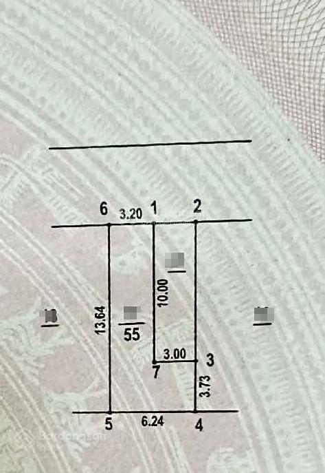 Chỉ 190 triệu/m2 đất mặt ngõ  thụy phương  khu phân lô ô tô tránh
