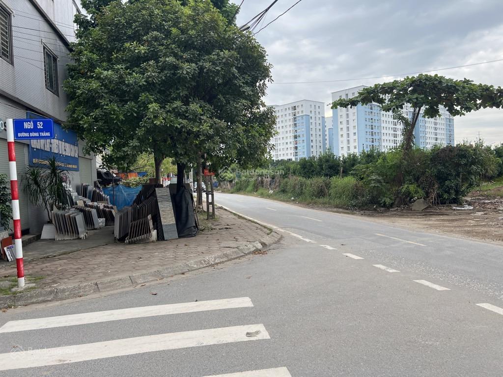Đất đông ngạc phân lô vỉa hè ô tô tránh trước nhà gần trường học, chợ  dt 40mx 11,6 tỷ
