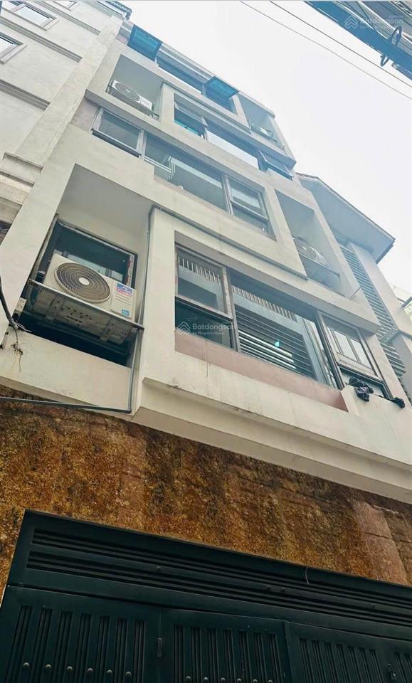 Bán nhà dòng tiền phố cổ nhuế  2 thoáng  pccc tự động doanh thu gần 50 triệu/ tháng