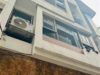Bán nhà dòng tiền phố cổ nhuế  2 thoáng  pccc tự động doanh thu gần 50 triệu/ tháng