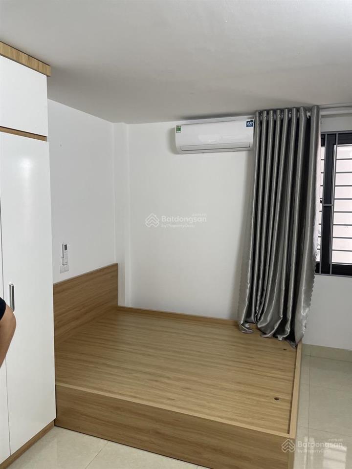 Bán nhà dòng tiền phố cổ nhuế  2 thoáng  pccc tự động doanh thu gần 50 triệu/ tháng