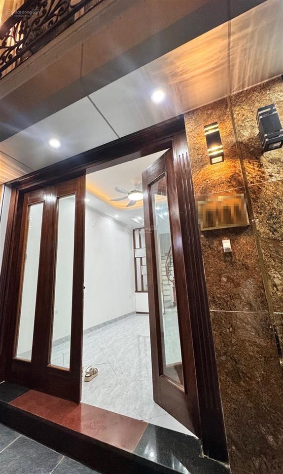 Chỉ hơn 7 tỷ nhà mới  thụy phương gần phố  vài phút đi bộ ra công viên phú thượng.