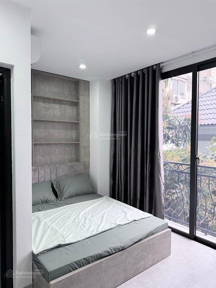 Bán gấp nhà riêng tại an dương vương, 15,9 tỷ, 52 m2, 7 tầng, 16pn, 17wc