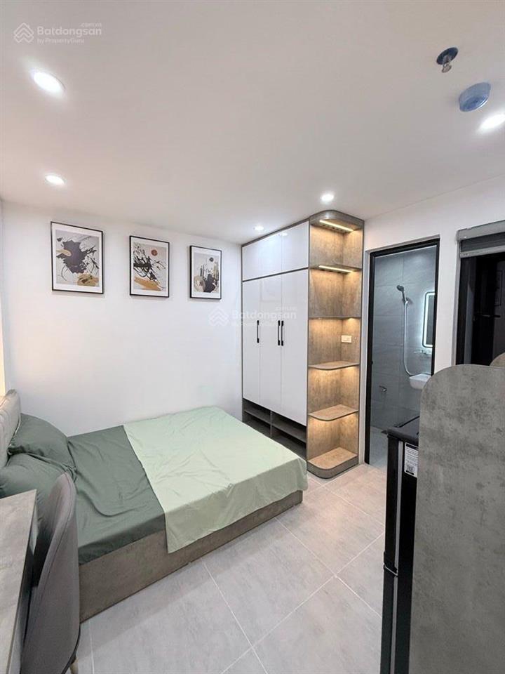 Bán gấp nhà riêng tại an dương vương, 15,9 tỷ, 52 m2, 7 tầng, 16pn, 17wc