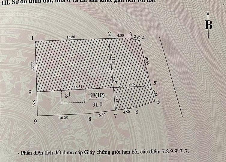 Bán đất mặt phố an dương vương, tây hồ, vỉa hè kinh doanh, view sông hồng thoáng mát.