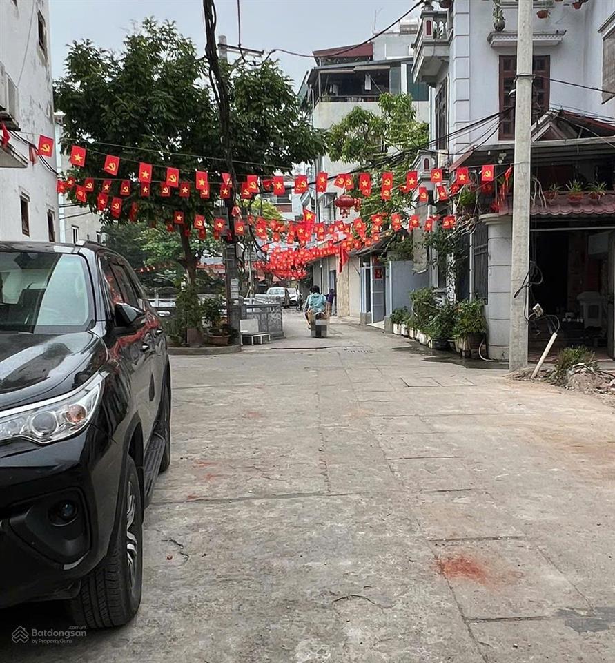 Bán đất thụy phương  ngõ thông  ô tô đỗ cửa nhà  gần hồ điều hoà dt 50m  giá 8,75 tỷ