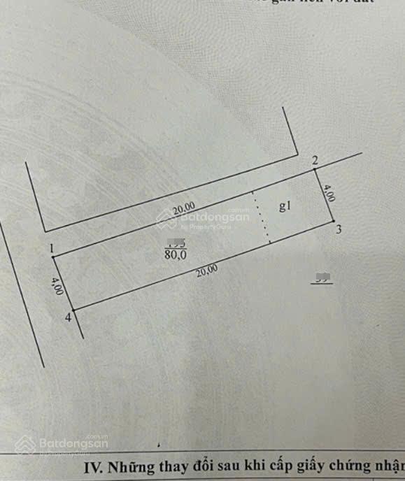 Đất cổ nhuế ô tô đỗ cửa, vào nhà, ở hoặc đầu tư xây ccmn tuyệt vời.