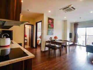 Bán tòa nhà khách sạn khu cầu giấy, dt 360 m2, 8 tầng, dt cho thuê 250 triệu/1 tháng