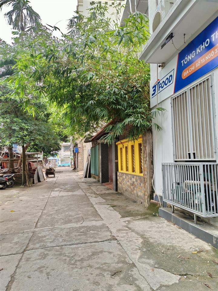 Bán nhà riêng xuân đỉnh gần phố đỗ nhuận, diện tích 85 m², mặt tiền 6m