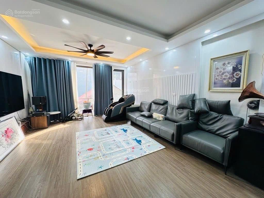 Bán nhà riêng phú thượng tây hồ, diện tích 43 m², 6 tầng thang máy, gara