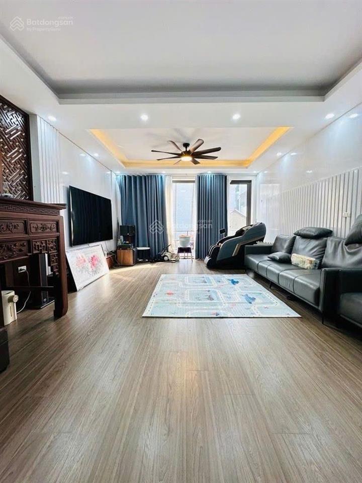 Bán nhà riêng phú thượng tây hồ, diện tích 43 m², 6 tầng thang máy, gara