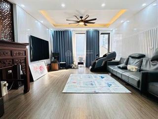 Bán nhà riêng phú thượng tây hồ, diện tích 43 m², 6 tầng thang máy, gara