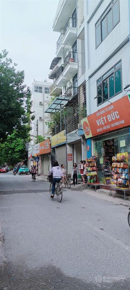 Bán nhà riêng mặt phố xuân đỉnh bắc từ liêm, diện tích 86 m, mặt tiền 5m, kinh doanh