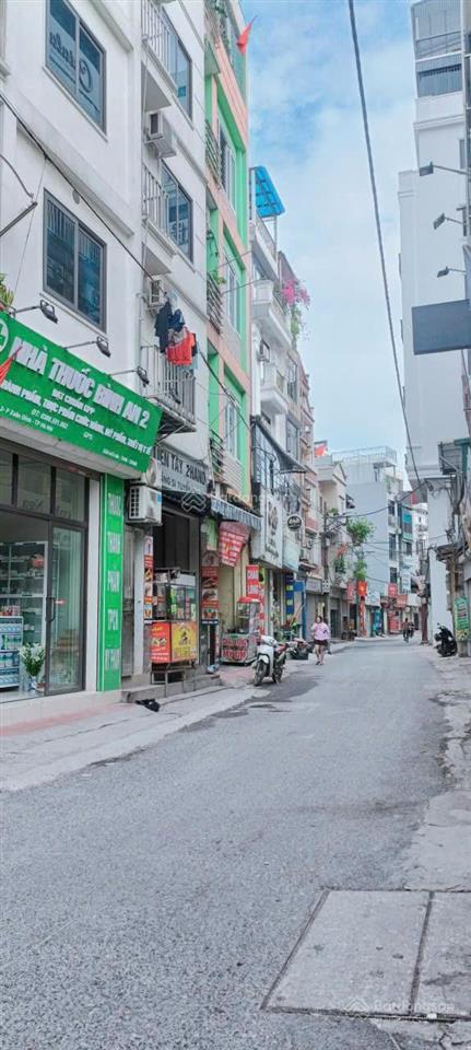 Bán nhà riêng mặt phố xuân đỉnh bắc từ liêm, diện tích 86 m, mặt tiền 5m, kinh doanh
