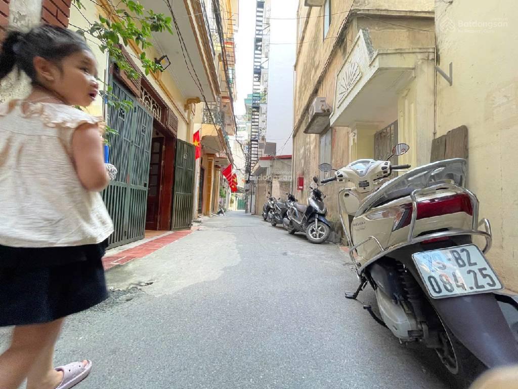 Bán nhà riêng xuân la tây hồ, diện tích 66 m, 5 tầng, mặt tiền 4,5m,