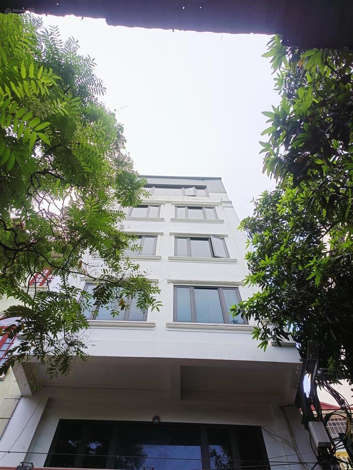 Bán nhà khu phân lô nguyễn xuân khoát xuân đỉnh, 70 m2, 7 tầng, vỉa hè, kinh doah