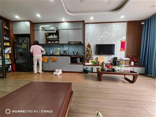 Bán nhà riêng an dương vương, phú thượng, tây hồ, 43m², 6 tầng, gara ô tô
