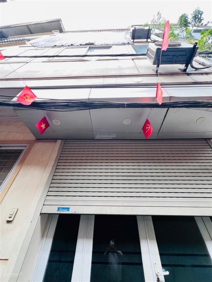 Bán nhà riêng xuân la tây hồ, diện tích 10m, 5 tầng, ngõ thông, kinh doanh