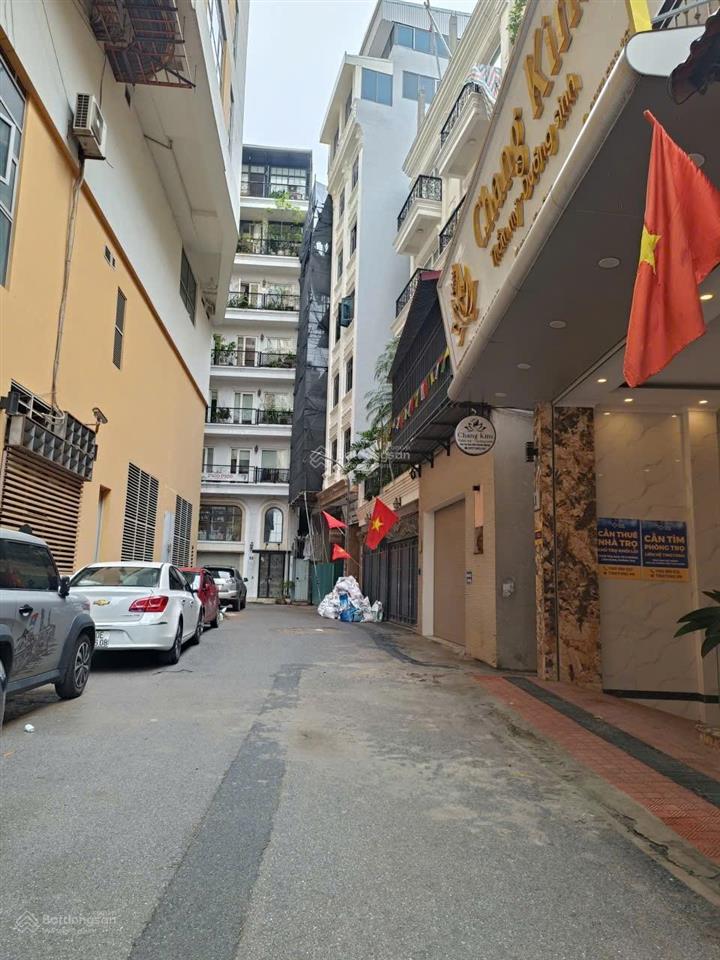 Bán nhà phố lạc long quân, tây hồ, diện tích 156 m2, mặt tiền 7m, kinh doanh, đường ô tô tránh