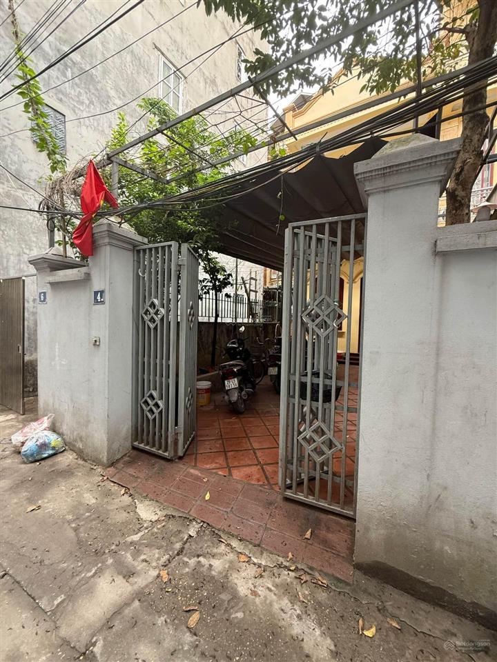 Bán nhà riêng xuân đỉnh bắc từ liêm, gần công viên hòa bình, diện tích 95m2, mặt tiền 5m