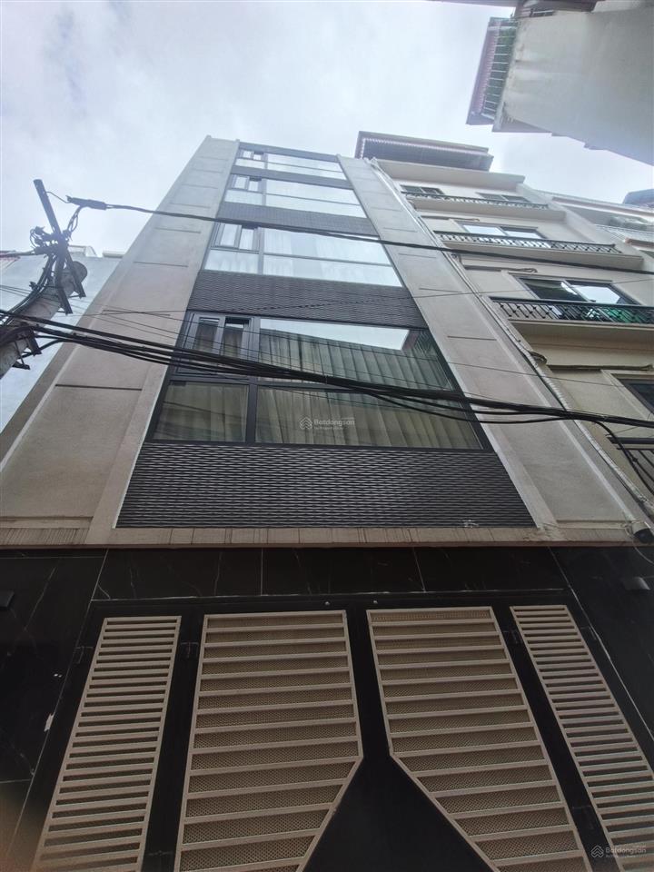 Bán nhà riêng xuân đỉnh bắc từ liêm, diện tích 43 m, 7 tầng thang máy,