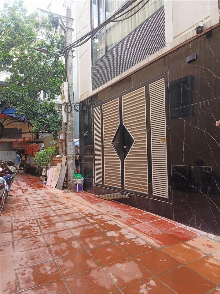 Bán nhà riêng xuân đỉnh bắc từ liêm, diện tích 43 m, 7 tầng thang máy,