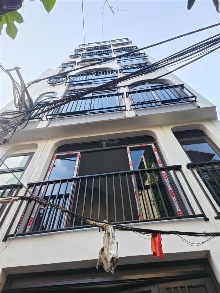 Bán nhà riêng xuân đỉnh bắc từ liêm, diện tích 109m2, 8 tầng, 29 phòng