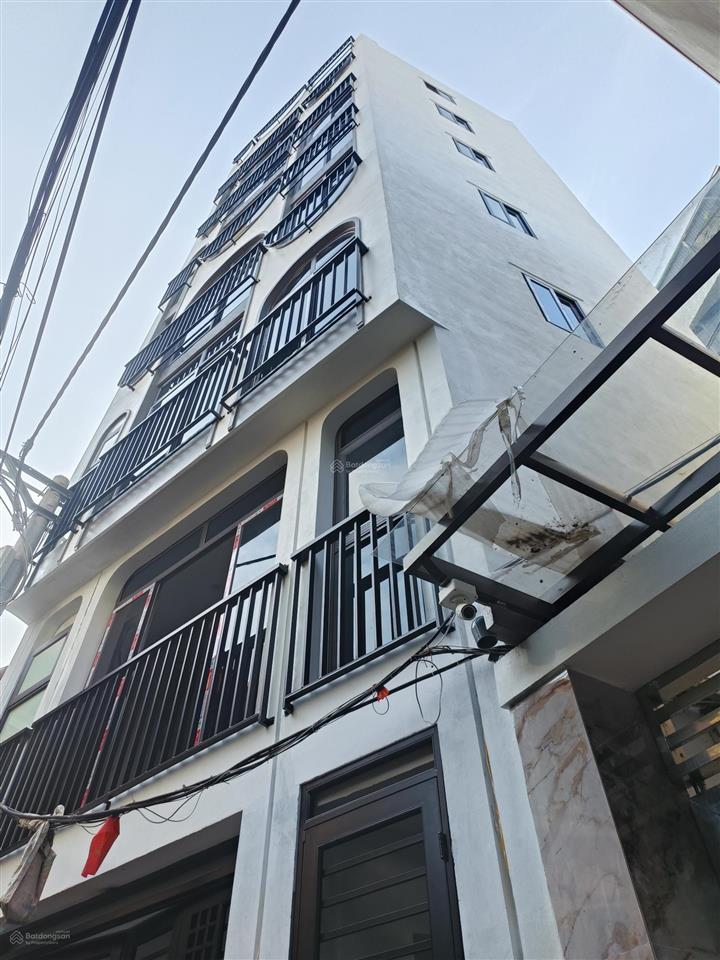 Bán nhà riêng xuân đỉnh bắc từ liêm, diện tích 109m2, 8 tầng, 29 phòng