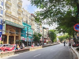 Bán nhà riêng lạc long quân tây hồ, diện tích 55m, ô tô vào, 5 tầng,