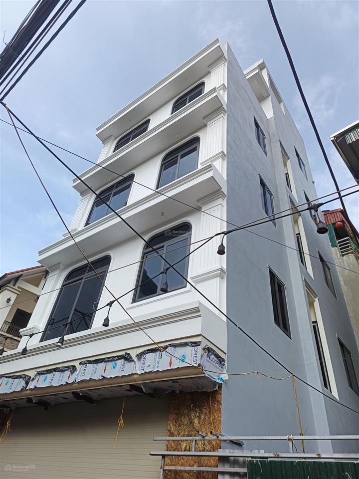 Bán nhà riêng đông ngạc bắc từ liêm, diện tích 60 m, 6 tầng thang máy, kinh doanh