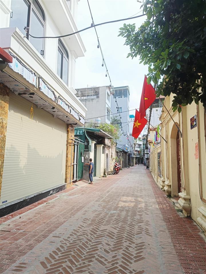 Bán nhà riêng đông ngạc bắc từ liêm, diện tích 60 m, 6 tầng thang máy, kinh doanh