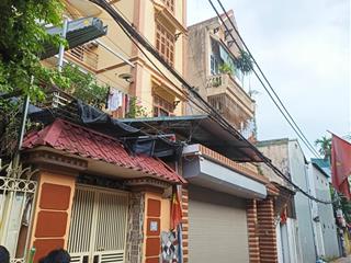 Bán nhà riêng đông ngạc, bắc từ liêm, diện tích 66 m, 4 tầng, kinh doanh gara ôtô 7 chỗ.