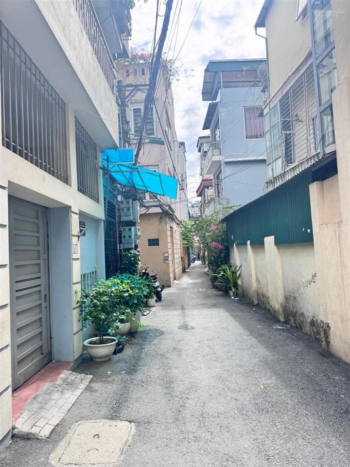 Bán nhà riêng cổ nhuế bắc từ liêm, diện 52 m², nhà 1 tầng.