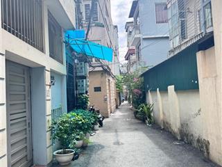 Bán nhà riêng cổ nhuế bắc từ liêm, diện 52 m², nhà 1 tầng.