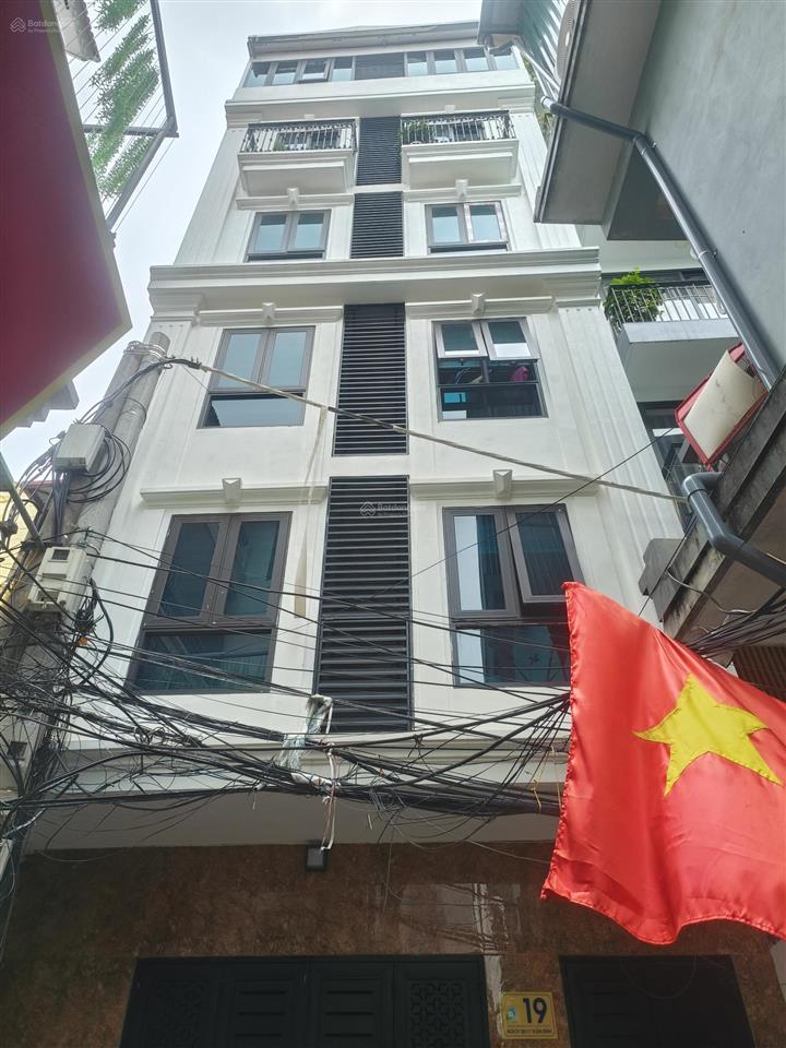 Bán nhà riêng ngay cạnh ngoại giao đoàn xuân đỉnh, diện tích 75m², 8 tầng, gara ô tô