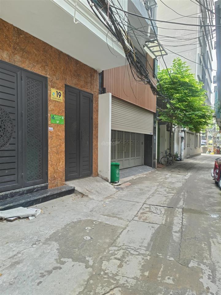 Bán nhà riêng ngay cạnh ngoại giao đoàn xuân đỉnh, diện tích 75m², 8 tầng, gara ô tô