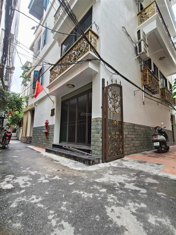 Bán nhà riêng lạc long quân tây hồ, diện tích 75 m, 7 tầng, gần hồ tây