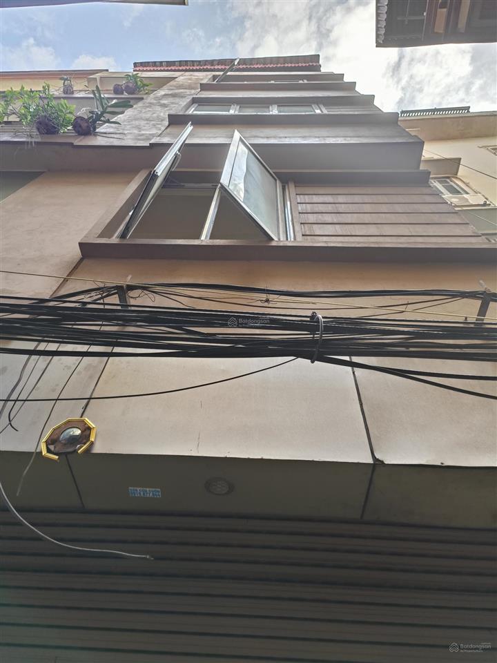 Bán nhà riêng lạc long quân, tây hồ, dt 76 m2, 5 tầng, gần hồ tây