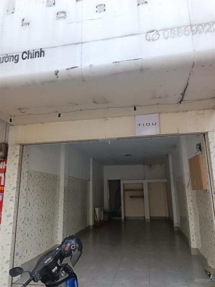Cho thuê nhà kd đa ngành nghề mặt tiền đường trường chính, phường 13, q.tân bình, hcm