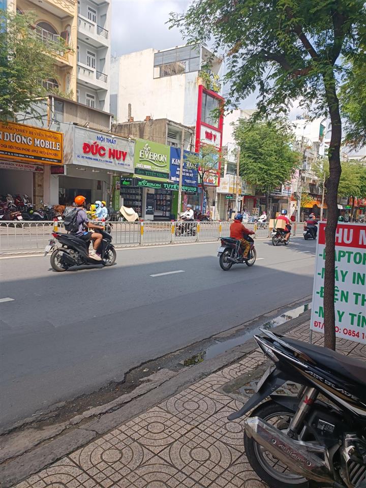 Cho thuê nhà kd đa ngành nghề mặt tiền đường trường chính, phường 13, q.tân bình, hcm