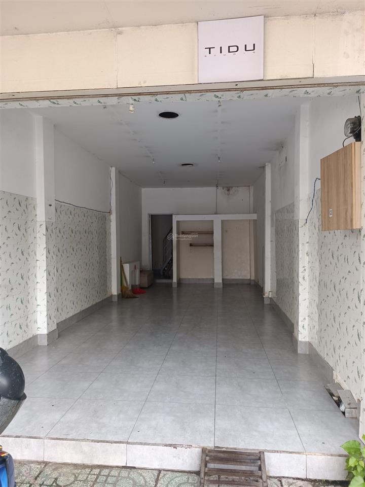 Cho thuê nhà kd đa ngành nghề mặt tiền đường trường chính, phường 13, q.tân bình, hcm