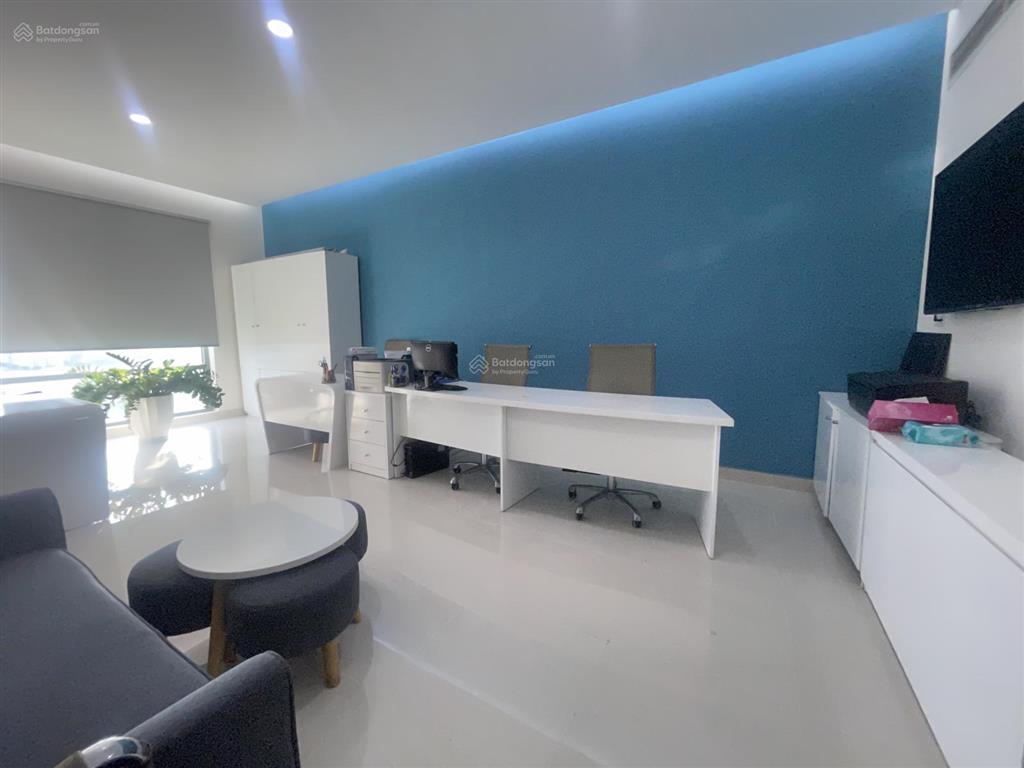 Căn hộ văn phòng phú mỹ hưng, giá 2,4 tỷ khai thác hđ thuê ngay 12tr  15 triệu