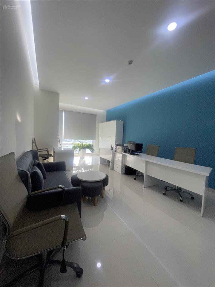 Căn hộ văn phòng phú mỹ hưng, giá 2,4 tỷ khai thác hđ thuê ngay 12tr  15 triệu