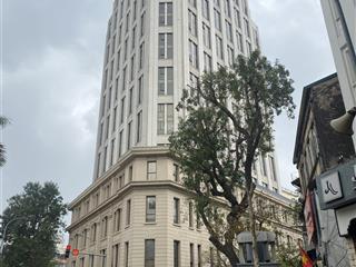 Mặt phố bà triệu 240m mặt tiền quyền lực 8mgiá đầu tư hàng hiếm xây toà vpbt giữ tiền