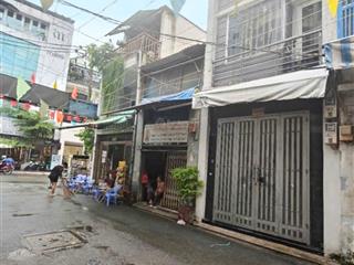 Bán căn nhà đầu hẻm 247 huỳnh văn bánh