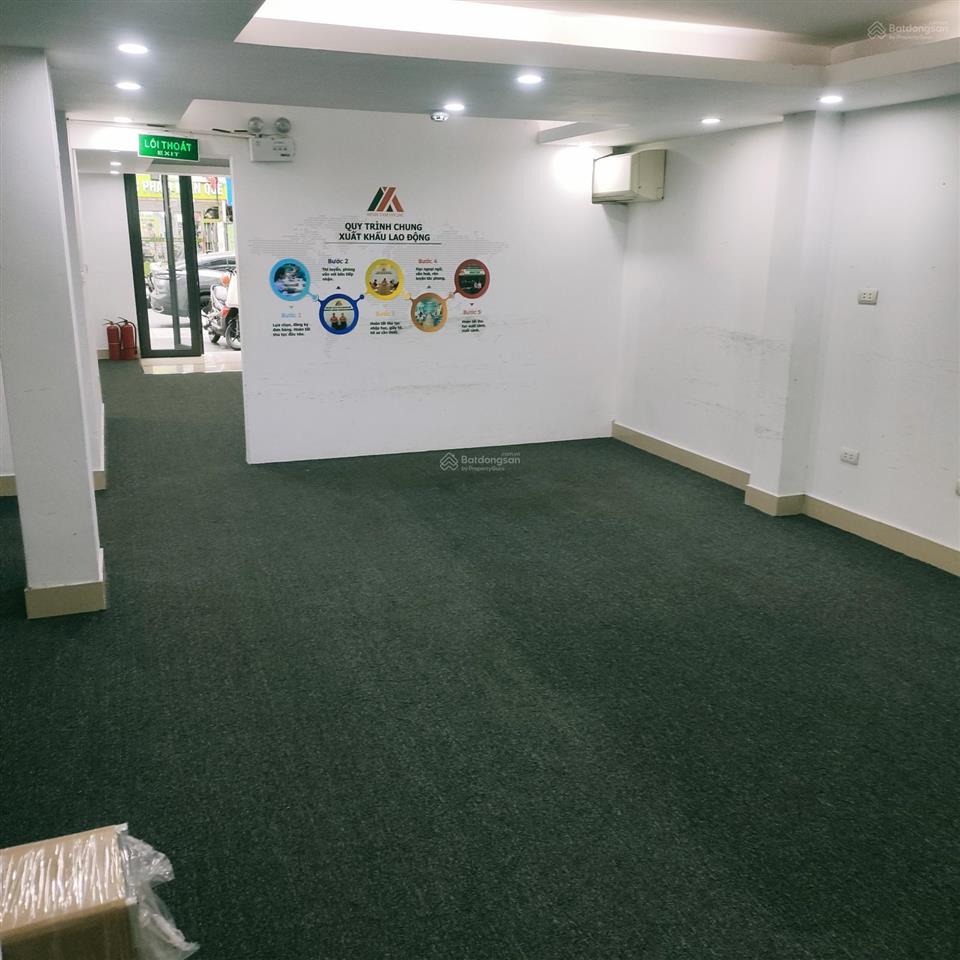 Chính chủ cho thuê nhà liền kề số 04 tt02