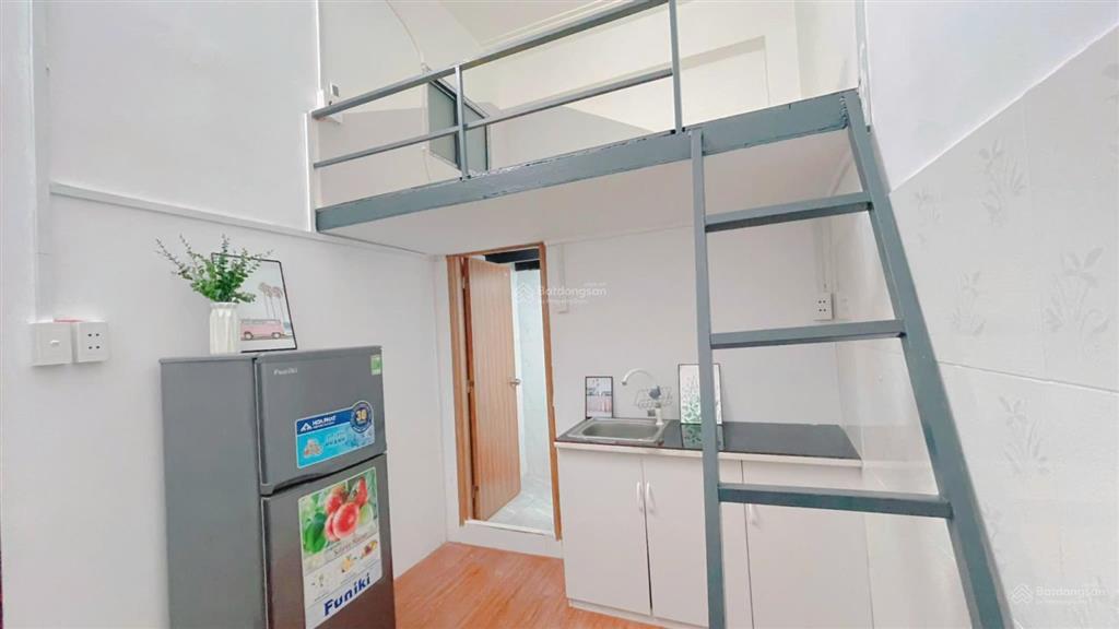 Duplex full nội thất ngay parc mall quận 8  giá 4tr3