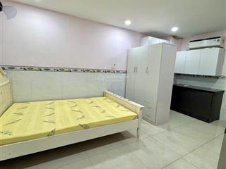 Studio full nội thất rộng 28m2 ngay trung tâm quận 3  giá 4tr2